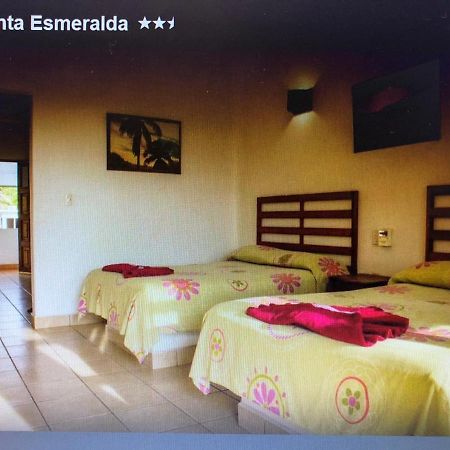 Hotel & Suites Punta Esmeralda Puerto Escondido  Exterior foto