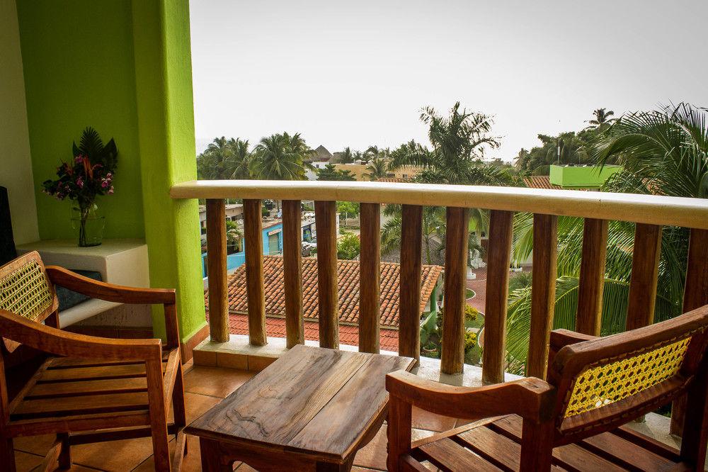 Hotel & Suites Punta Esmeralda Puerto Escondido  Exterior foto