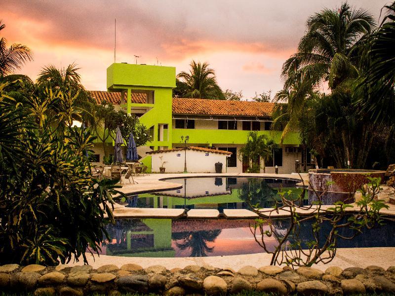 Hotel & Suites Punta Esmeralda Puerto Escondido  Exterior foto