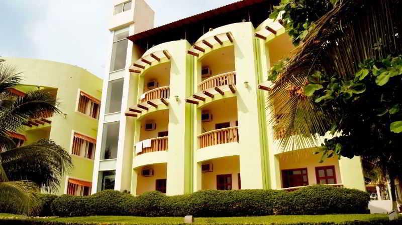 Hotel & Suites Punta Esmeralda Puerto Escondido  Exterior foto