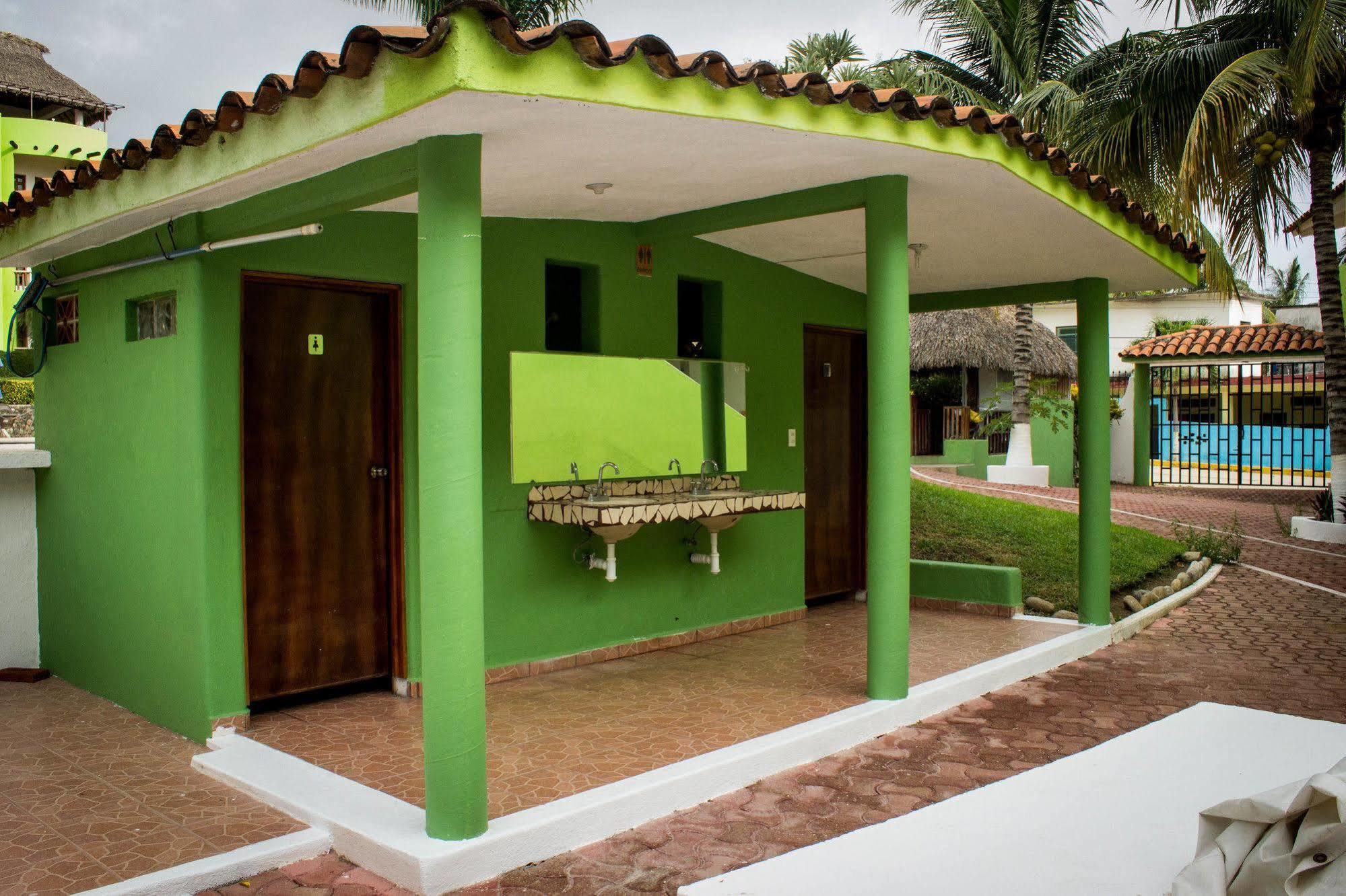 Hotel & Suites Punta Esmeralda Puerto Escondido  Exterior foto